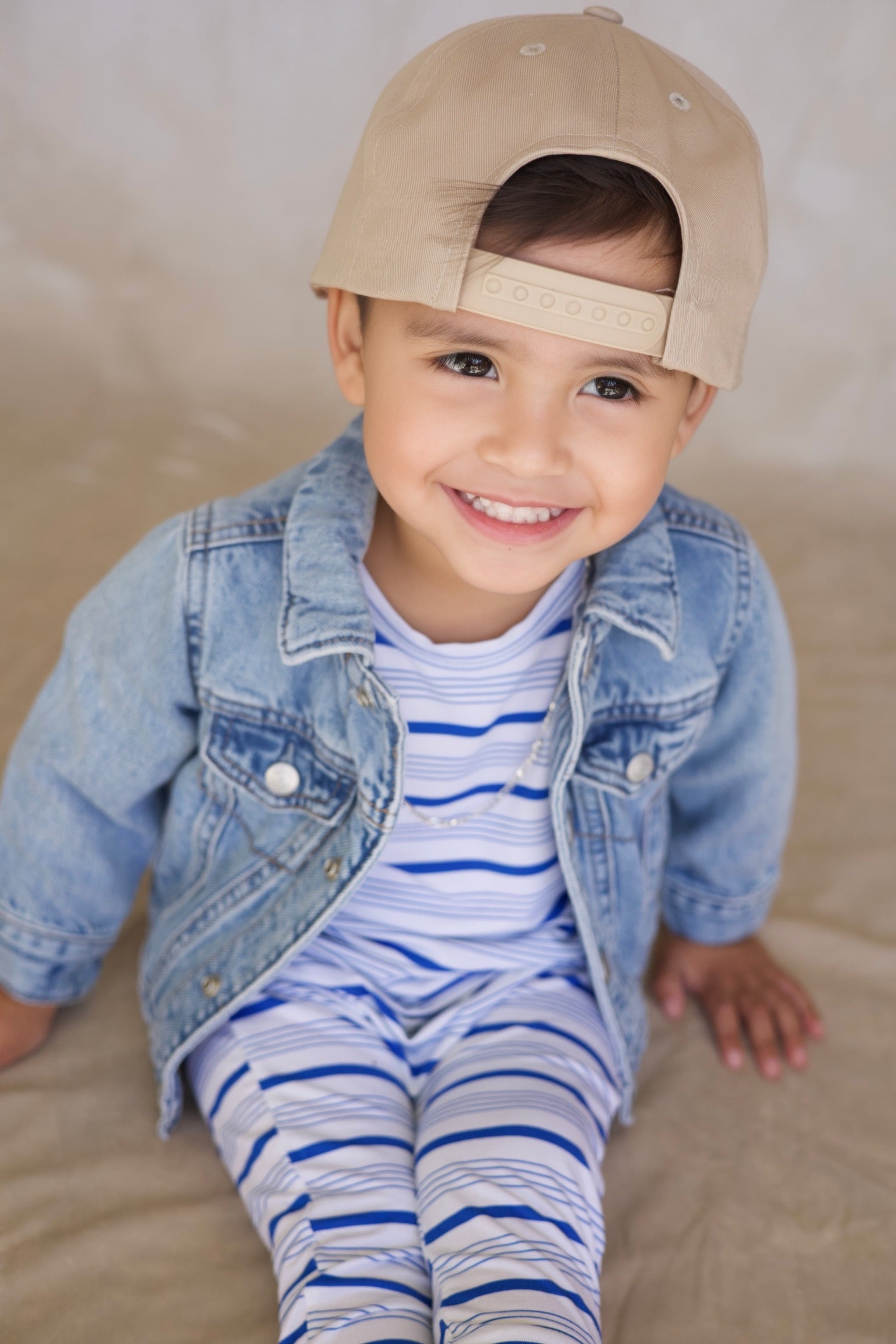 Lake Days – Ready Set Romper