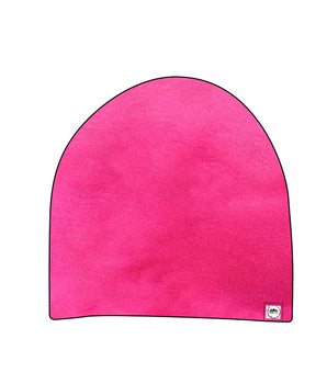 Beanie in Electric Candy