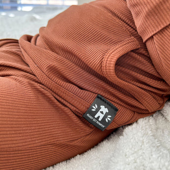 Ribbed Milk Chocolate