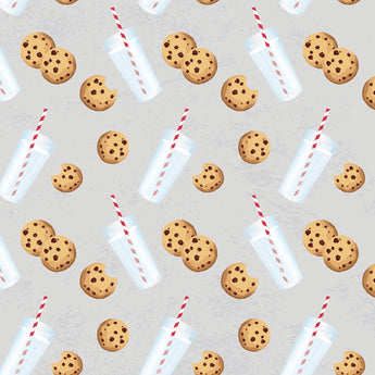 MILK AND COOKIES