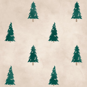 RUSTIC EVERGREENS
