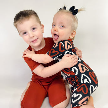 Toddler Rompers | 2/3T