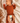 Front Opening Ready Set Romper® in RIBBED CLAY