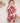 PRE-ORDER | Front Opening Ready Set Romper® in RIBBED CRIMSON CHECK