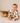 Front Opening Ready Set Romper® in HIGHLAND DREAMS LSLL
