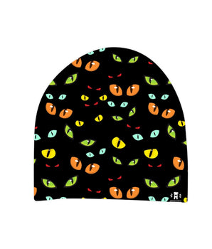 Beanie in Eye Spy | Bamboo Viscose