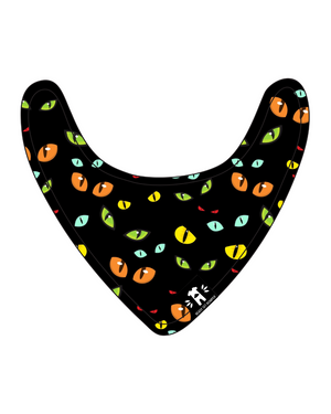 Bib in Eye Spy | Bamboo Viscose