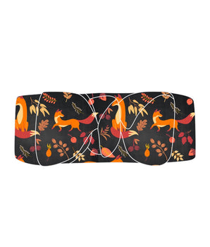 Headwrap in Foxes | Bamboo Viscose