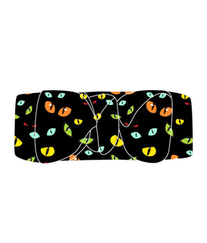Headwrap in Eye Spy | Bamboo Viscose
