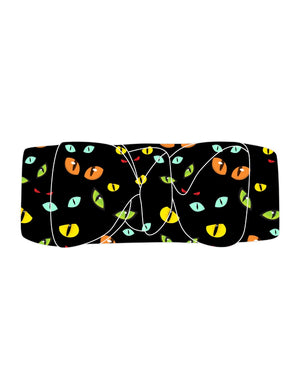 Headwrap in Eye Spy | Bamboo Viscose
