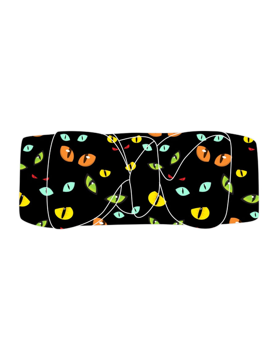 Headwrap in Eye Spy | Bamboo Viscose