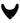 Bib in Jet Black