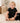 Front Opening Ready Set Romper® Shortie in BEAR-AURA NIGHTS