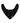 Bib in Monochrome Rainbow