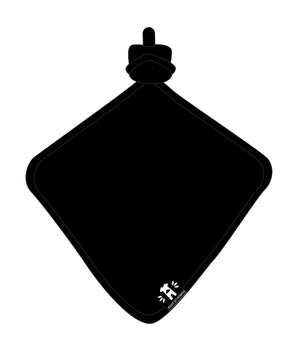 Lovey in Jet Black