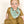 Bib in Otters | Bamboo Viscose