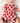 Reversible Opening Ready Set Romper® Twirl Shortie in RIBBED CRIMSON CHECK