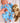 PRE-ORDER | Front Opening Ready Set Romper® in YOU OTTER KNOW! LSLL