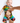 PRE-ORDER | Front Opening Ready Set Romper® in PRISM SSLL