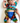PRE-ORDER | Reversible Opening Ready Set Romper® Twirl in PRISM
