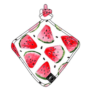 Lovey in OG Watermelons 2.0 | Bamboo Viscose