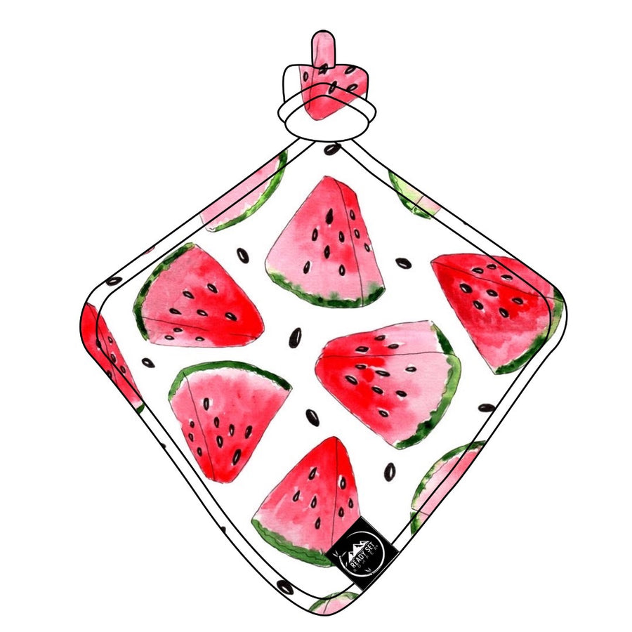 Lovey in OG Watermelons 2.0 | Bamboo Viscose