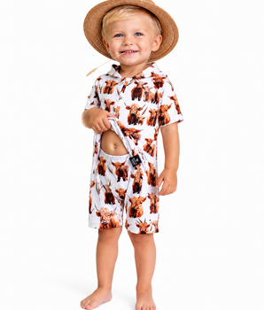 Front Opening Ready Set Romper® ZIP-ITS! – Ready Set Romper