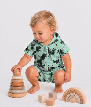 Front Opening Ready Set Romper® ZIP-ITS! – Ready Set Romper