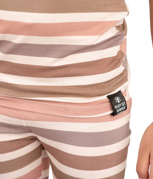 2 pc Loungewear Set in Desert Horizon