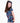 2 pc Loungewear Set in Electric Garden