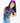 2 pc Loungewear Set in Electric Garden