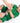 Reversible Opening Ready Set Romper®  Twirl Shortie in Ribbed Emerald