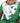 Bib in Ribbed Eucalyptus Leaves