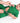 Front Opening Ready Set Romper® Shortie in Ribbed Emerald