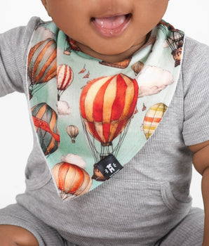 Bib in Catch Me in the Clouds
