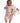 Front Opening Ready Set Romper®  in Desert Horizon