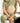 Reversible Opening Ready Set Romper® Twirl in Ribbed Pistachio