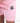 2 pc Loungewear Set in Ribbed Bubblegum