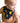 Bamboo Bib in FIREFLY