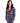 Women’s Deluxe Loungewear Top in Nordic Winter