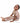 Front Opening Ready Set Romper® in Ribbed Sandstone