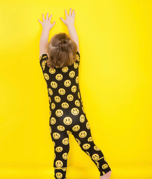 Front Opening Ready Set Romper® in Vibe Check