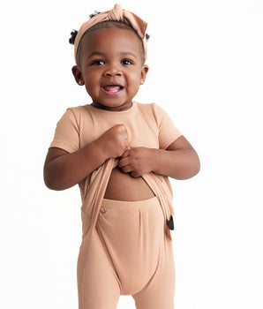 Newborn & Infant Romper | 0-6 Months | Ready Set Romper® – Ready