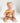 Reversible Opening Ready Set Romper® Twirl in Harvest Stripes