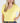 Women’s Bamboo Loungewear Top in Ribbed DAFFODIL