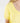 Women’s Bamboo Loungewear Top in Ribbed DAFFODIL