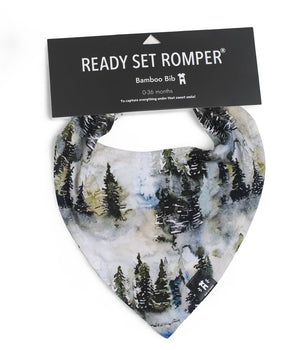 Bamboo Bib in O.G The Woodlands