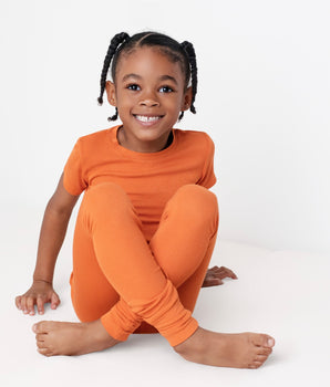 2 pc Loungewear Set in Ribbed Sedona