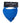 Bib in Ribbed Sapphire