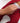 Front Opening Ready Set Romper® in Ribbed Crimson